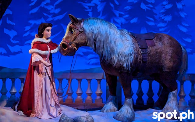 Enchanted Tale of Beauty and the Beast